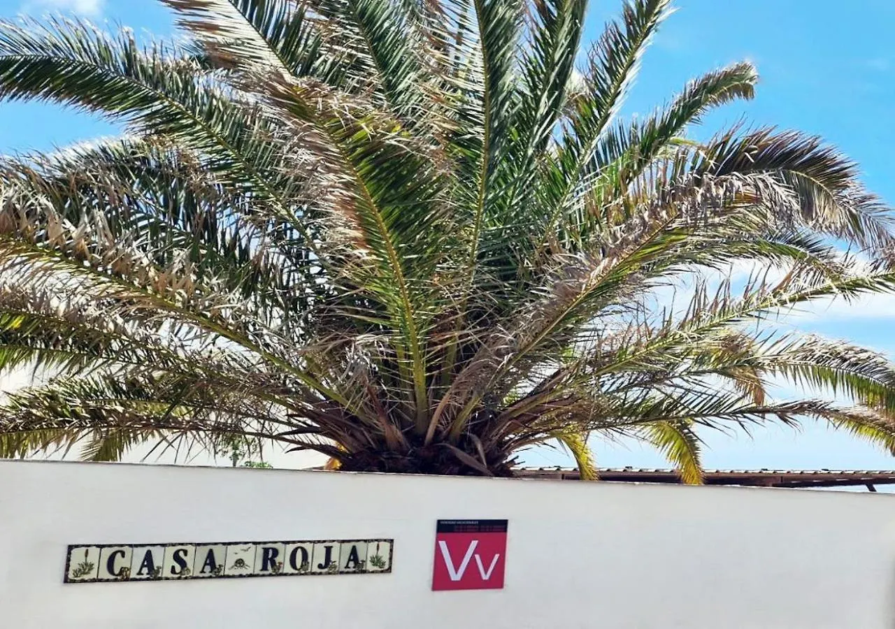 Apartment Casa Roja 3 Tias - Quiet Resort, Central, Parking Spain
