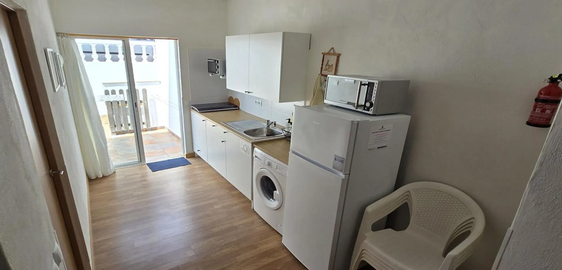 Casa Roja 3 Tias - Quiet Resort, Central, Parking 0*,
