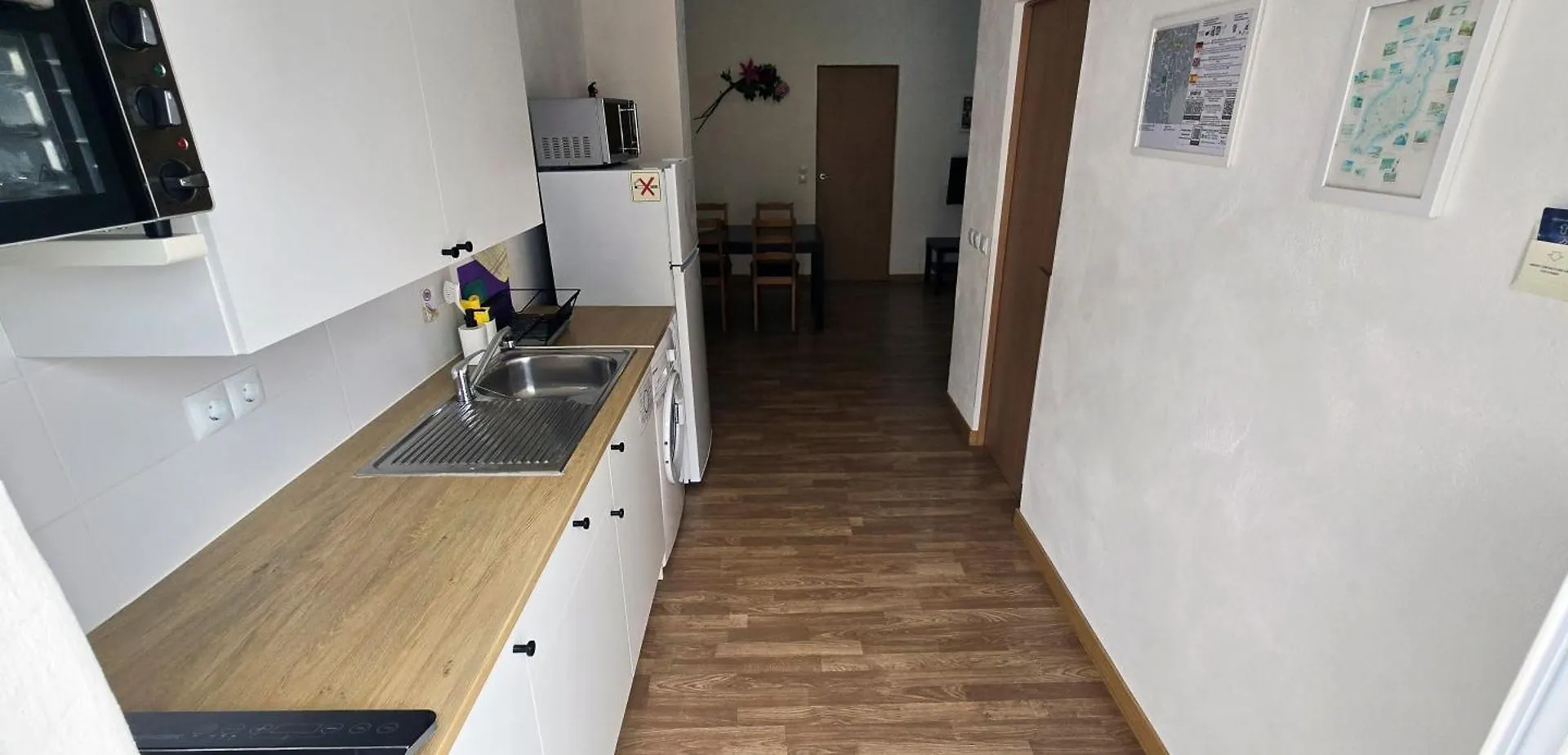 Casa Roja 3 Tias - Quiet Resort, Central, Parking Spain