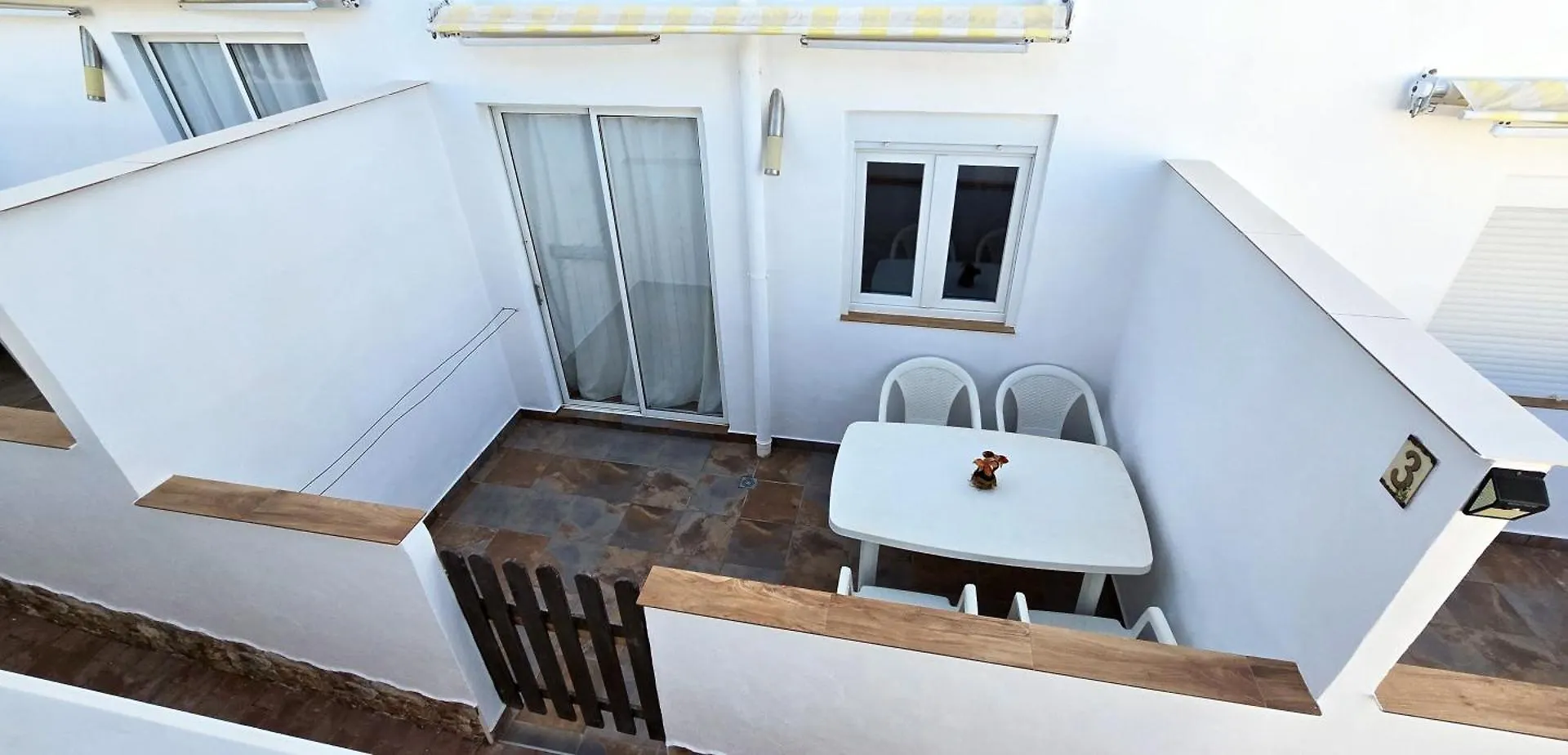 Apartment Casa Roja 3 Tias - Quiet Resort, Central, Parking