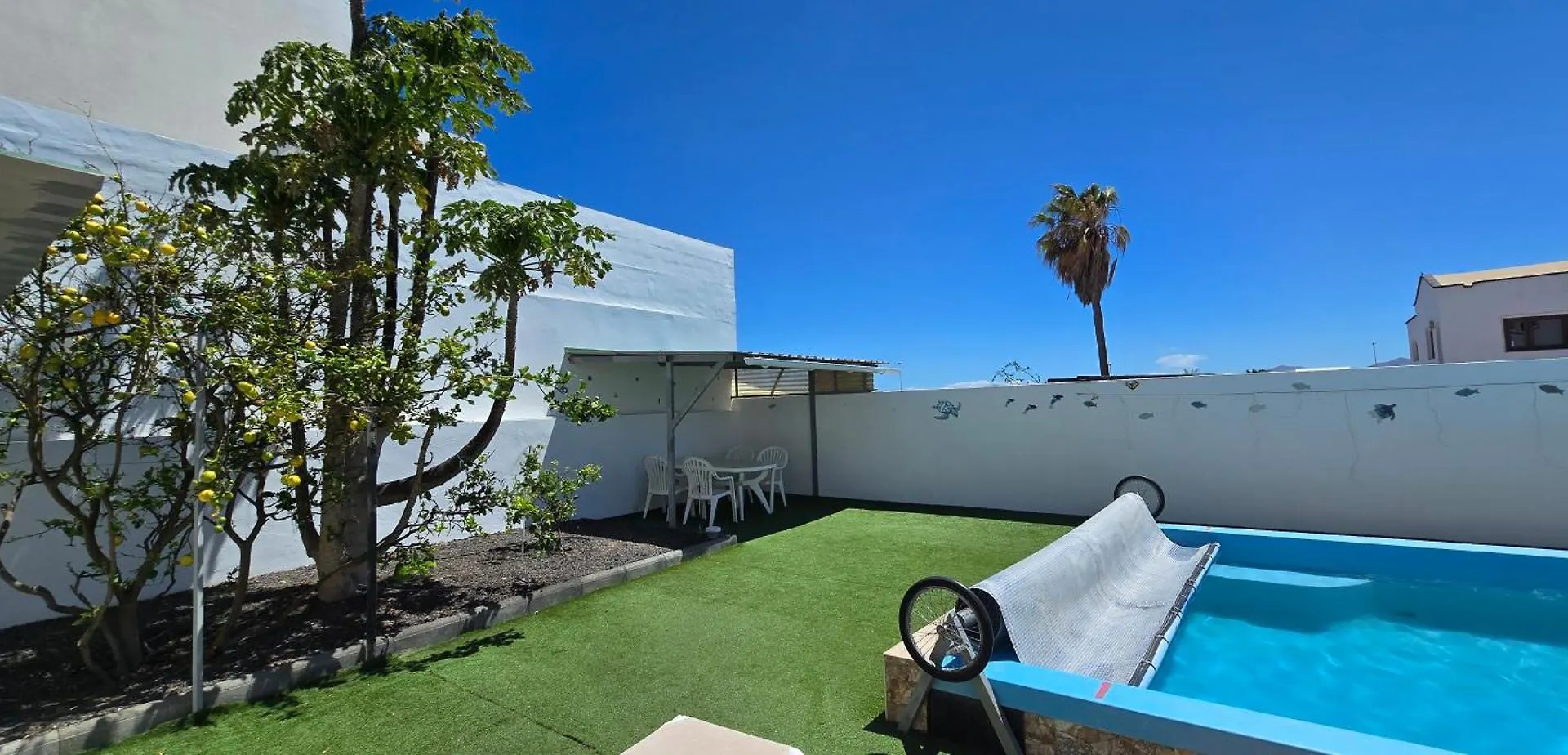 Casa Roja 3 Tias - Quiet Resort, Central, Parking