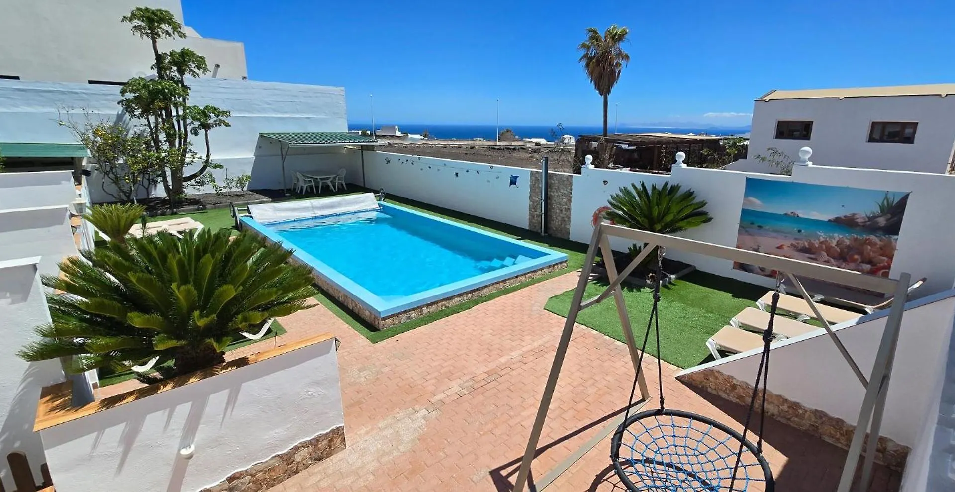 Casa Roja 3 Tias - Quiet Resort, Central, Parking