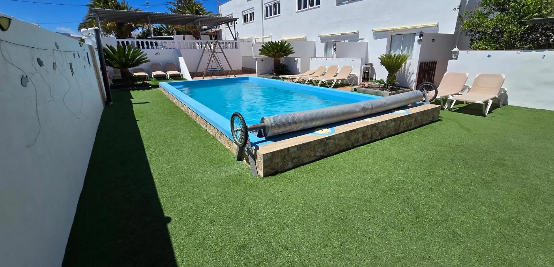 Apartment Casa Roja 3 Tias - Quiet Resort, Central, Parking