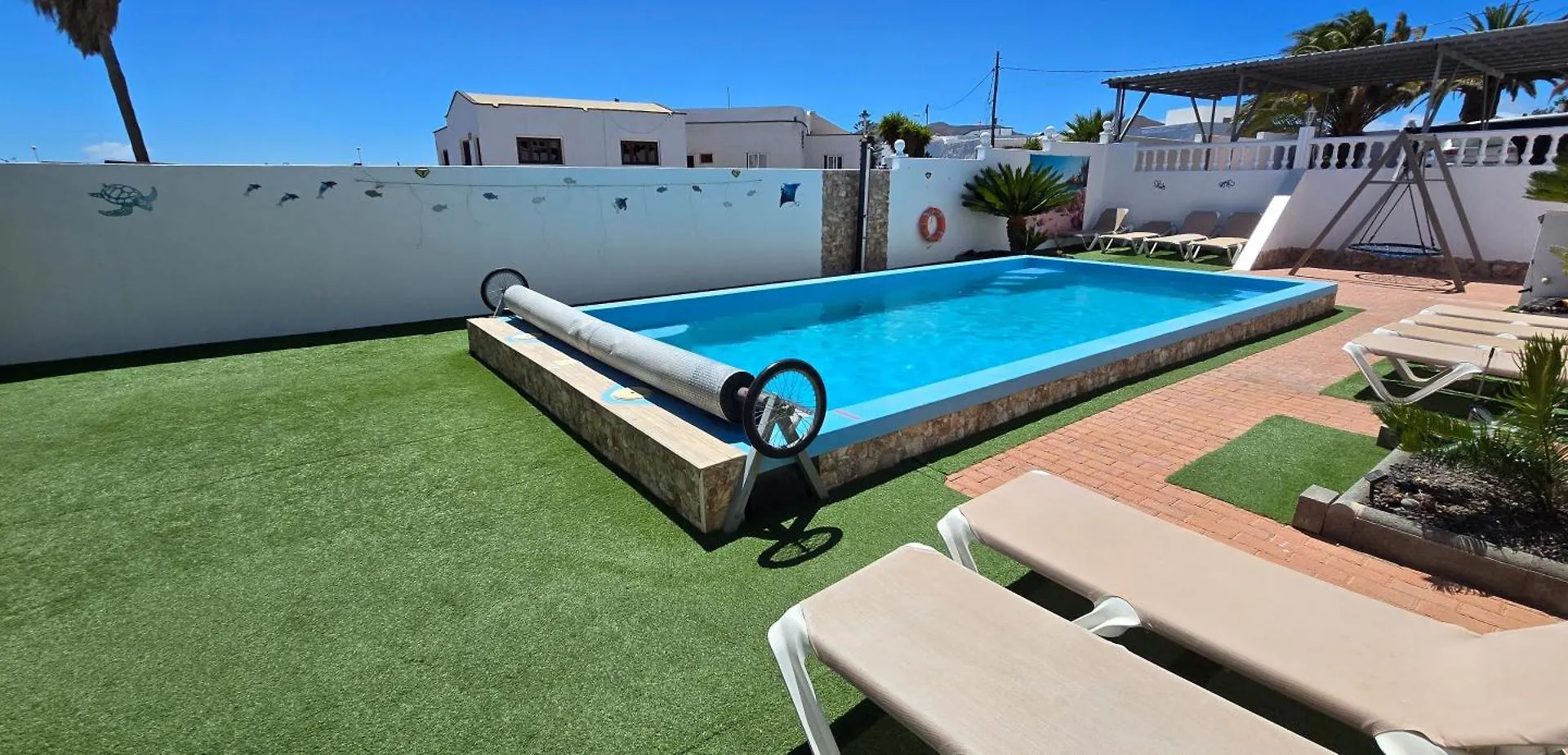 Casa Roja 3 Tias - Quiet Resort, Central, Parking